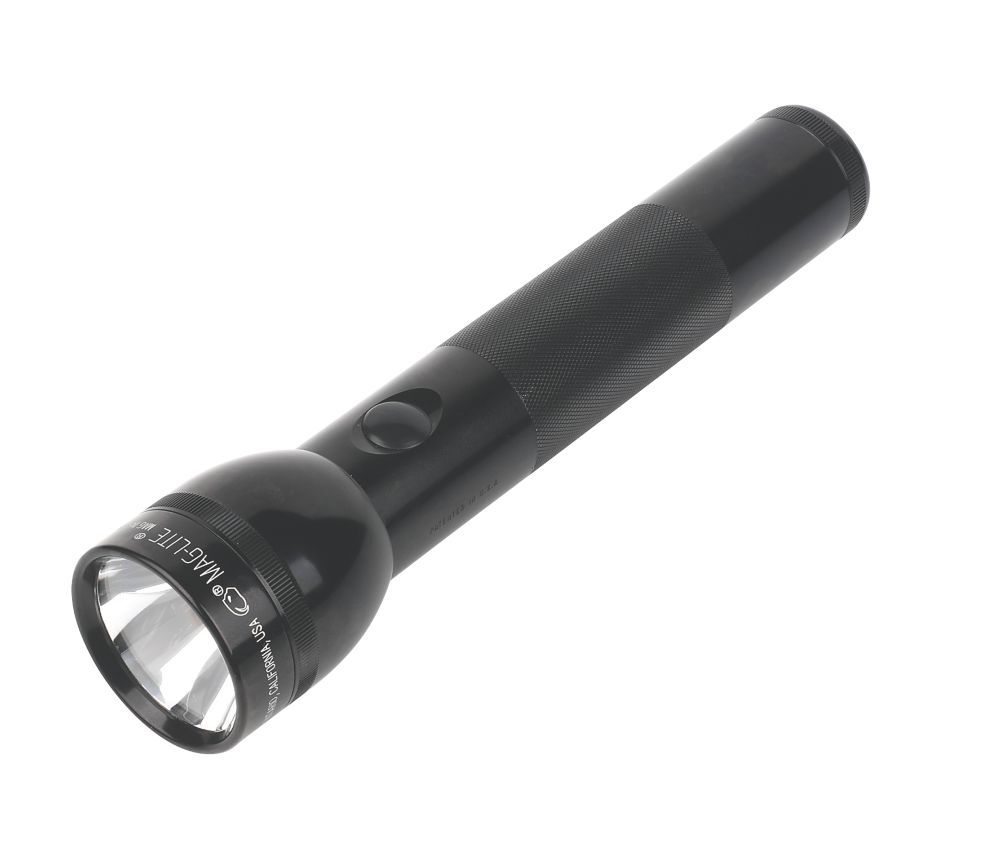 Maglite ST2D016 LED Flashlight 2 x D Torch