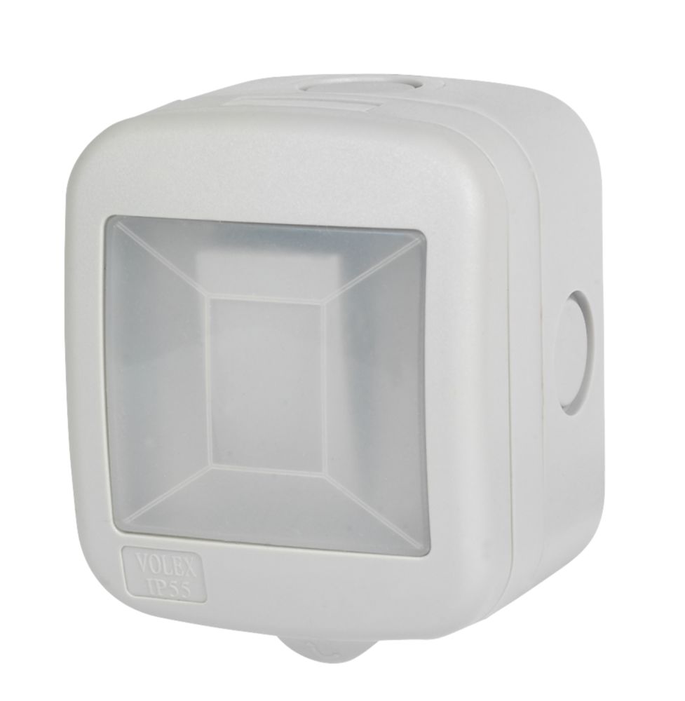 IP55 20A 1 Gang 2 Way Switch