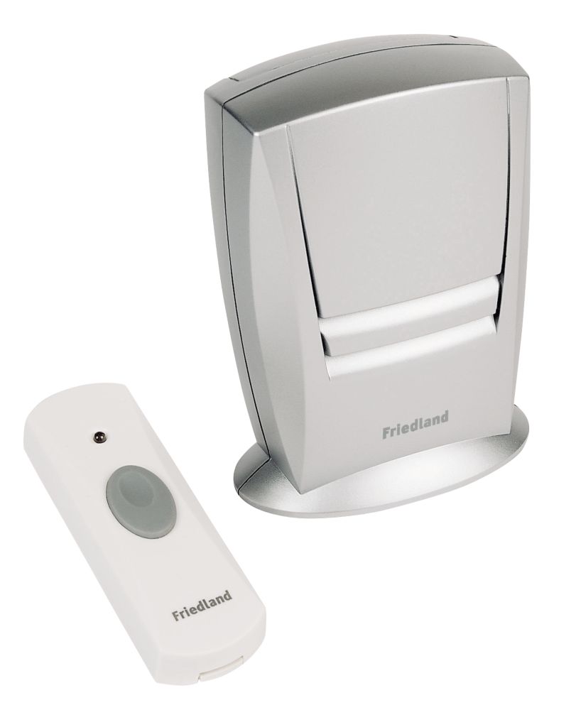 Friedland Evo Wire Free Chime Kit 50m