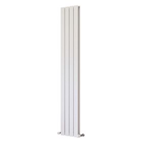 Oceanus Duplex Designer Radiator White 1800 x 295mm