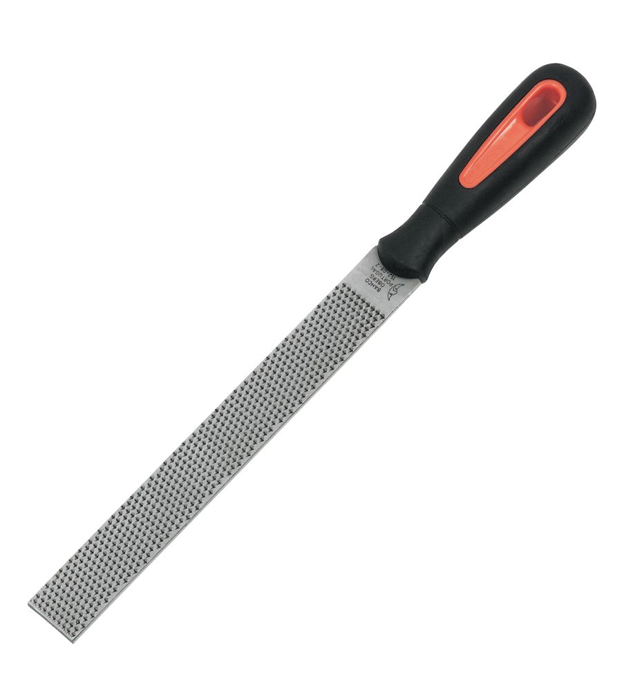 Homeowners Dual Cut Wood File 8