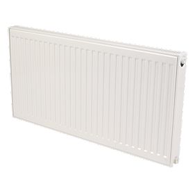 Kudox Premium Type 21 Double Panel Plus Convector Radiator White 300x1000mm