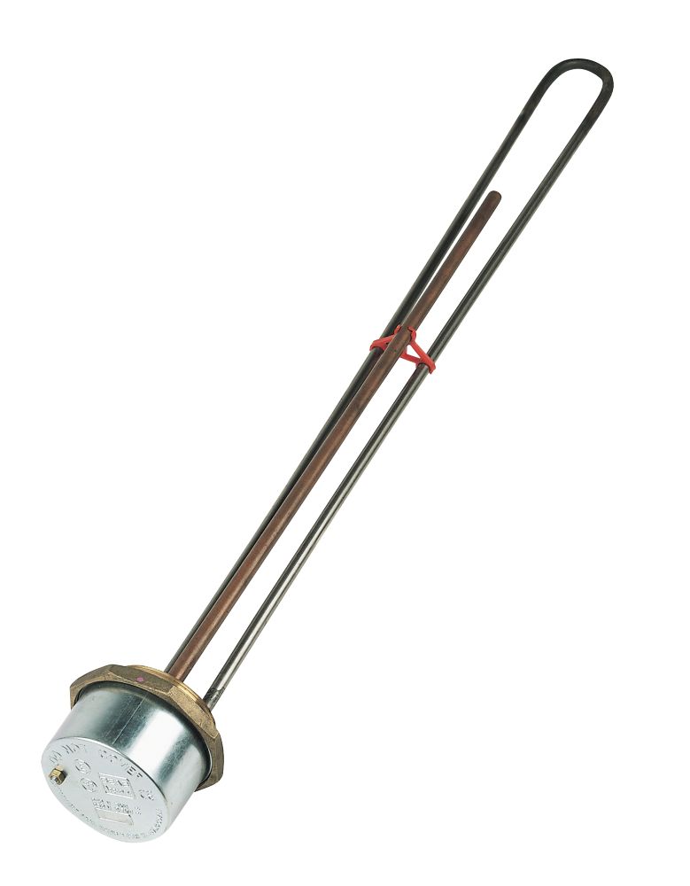 Resettable Long Life Immersion Heater 11
