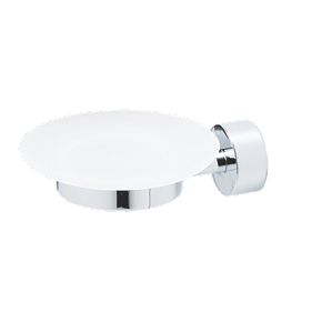 Moretti Florence Soap Dish Chrome-Plated