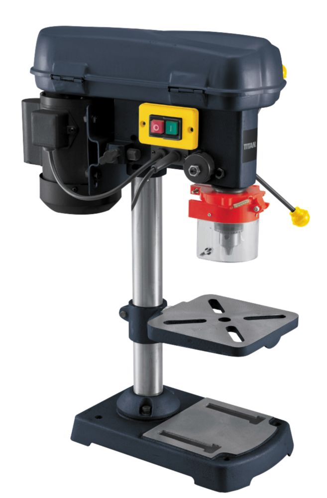110mm Titan SF16N-9 230V Pillar Drill