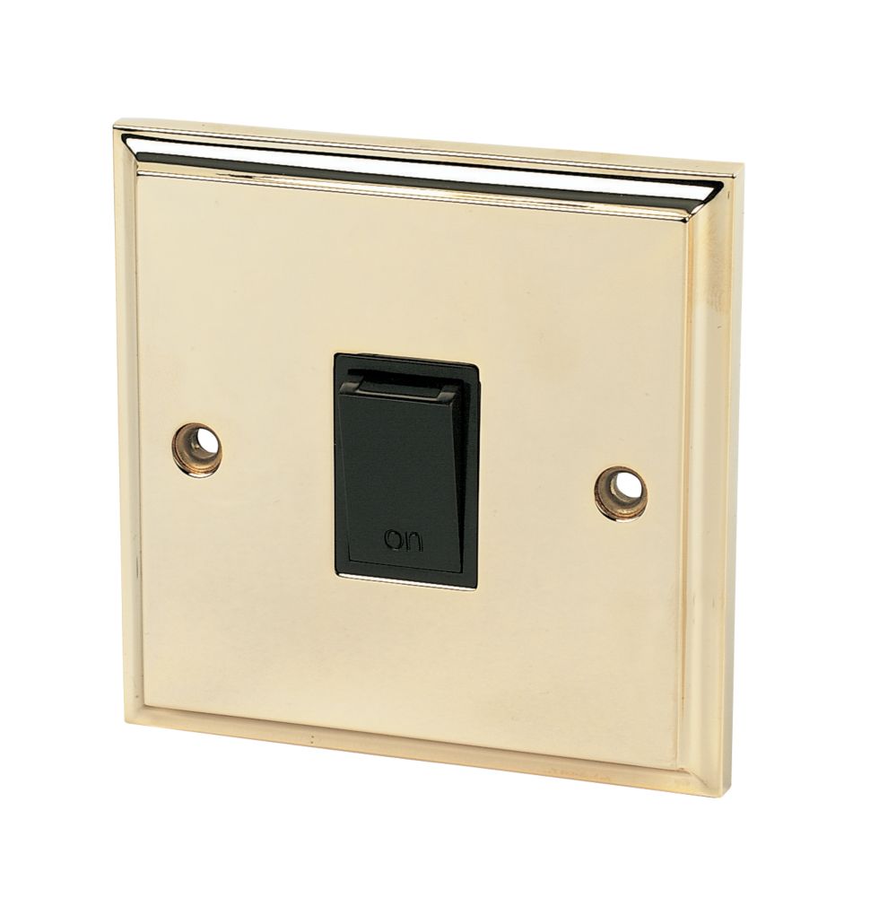 10A Intermediate Sw Victorian Brass