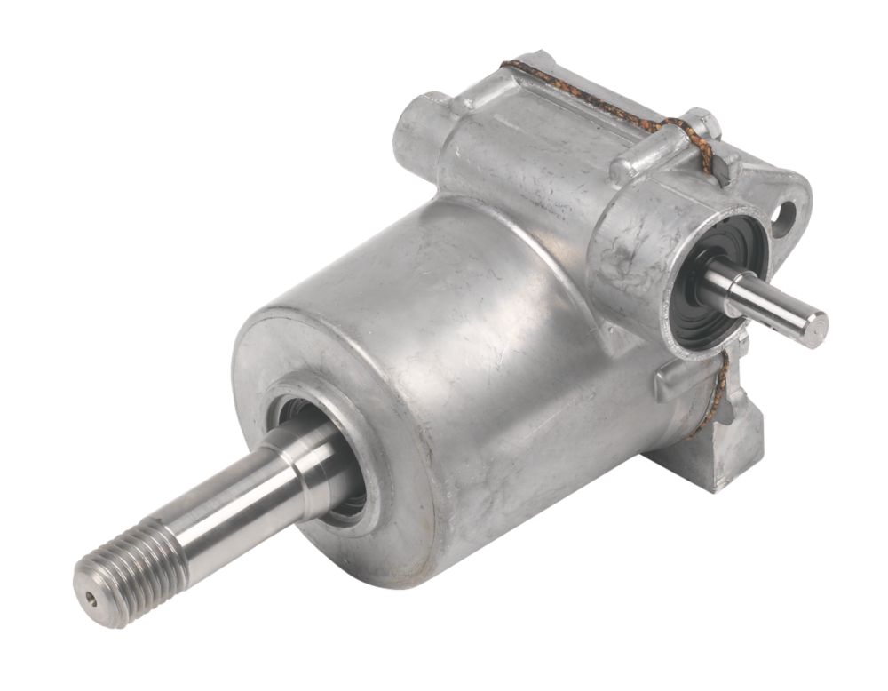 Belle Mini Mix 150 Gearbox