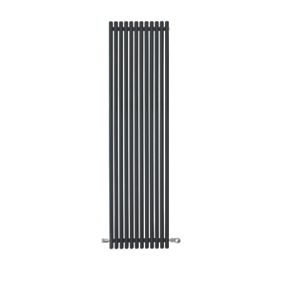 Espacio Designer Radiator Anthracite 1800 x 470mm