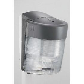 Thorn Piazza 2 HSE-I 70W Square Bulkhead Commerical Floodlight w/Photocell