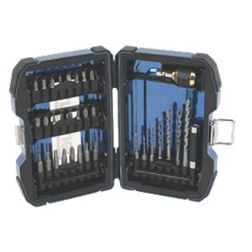 Quick Change Masonry Bit Set 32 Piece Set