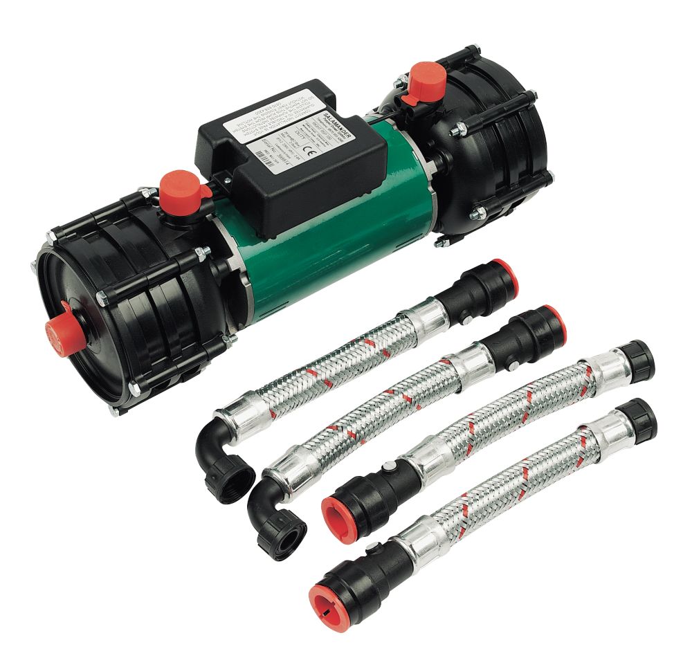 Salamander Pumps