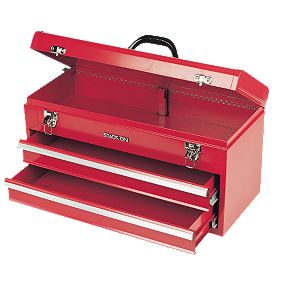 Stack On 2 Drawer Tool Chest 20