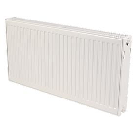 Kudox Premium Type 22 Compact Convector Radiator White 500 x 1400mm