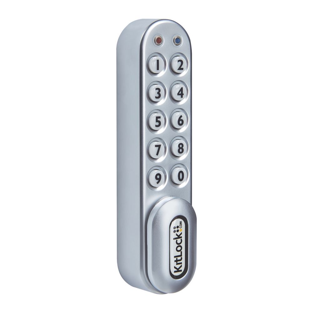Codelocks Electronic Medium Duty Push Button Lock Camlock