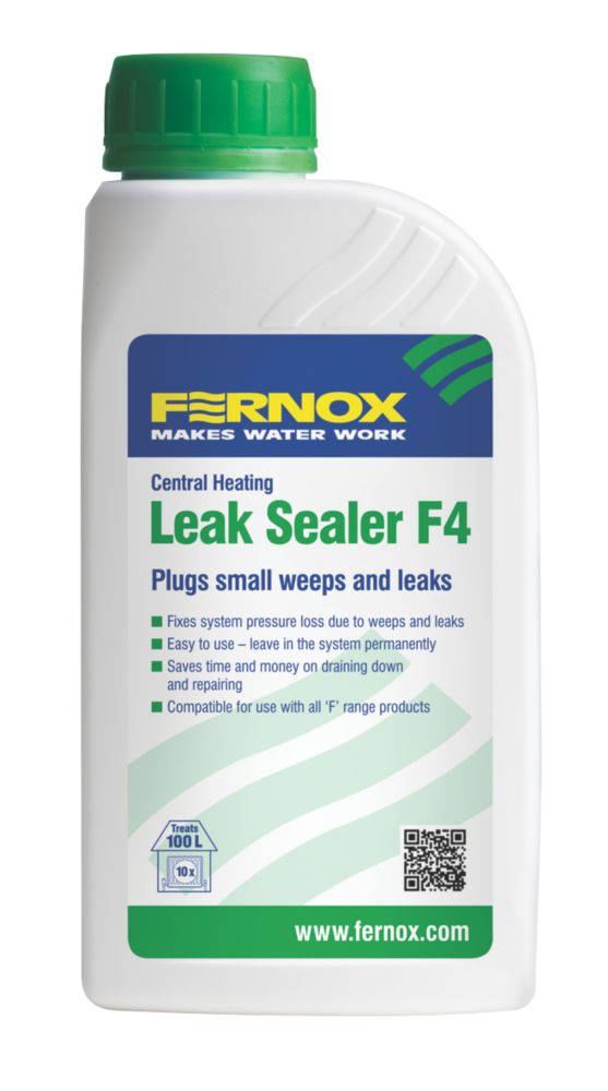 Fernox Heating Leak Sealer Concentrate 500ml