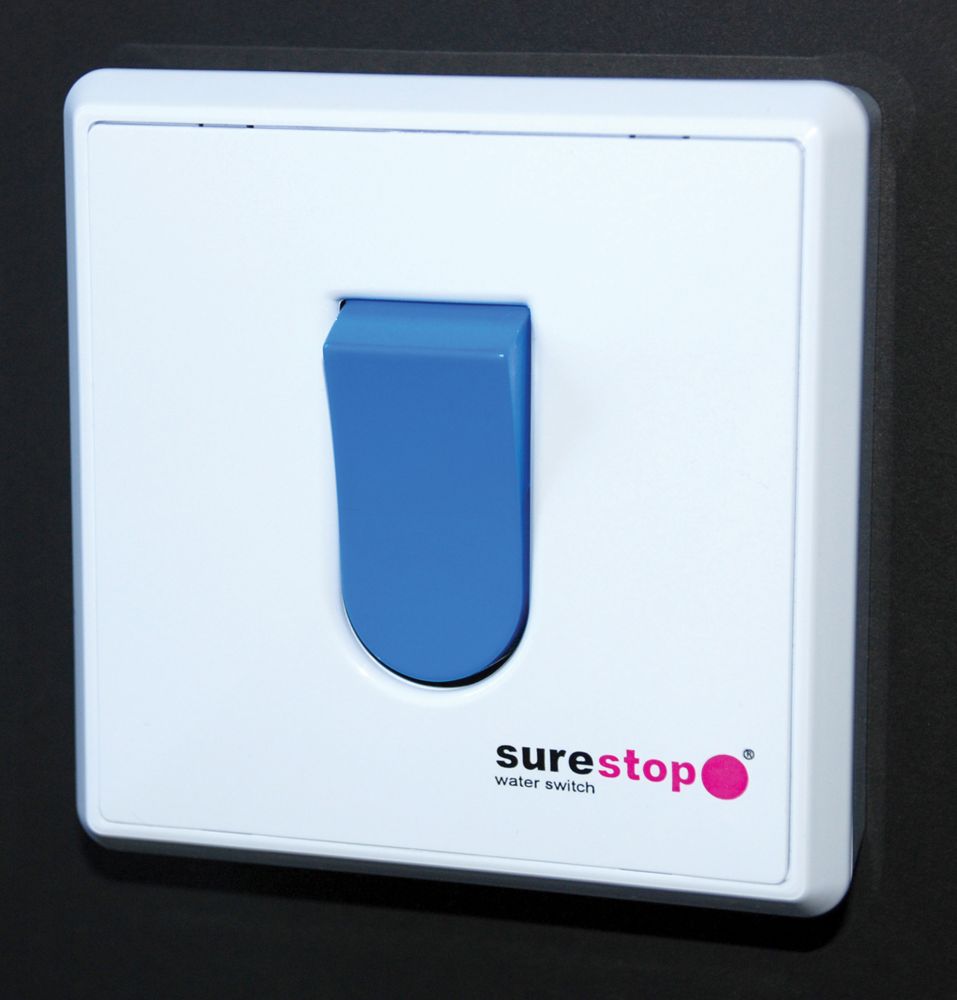 Unbranded Surestop Remote Controlled Valve 15mm