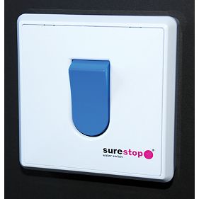 Surestop Remote Controlled Valve 15mm