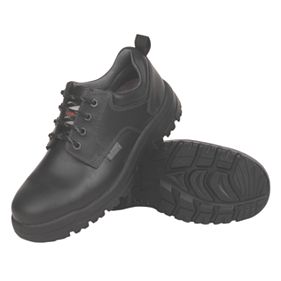 Goliath Safety Shoes Black Size 12