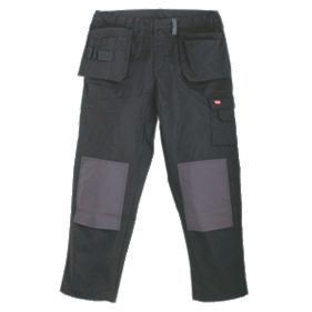 Makita Canvas Work Trousers 34-36