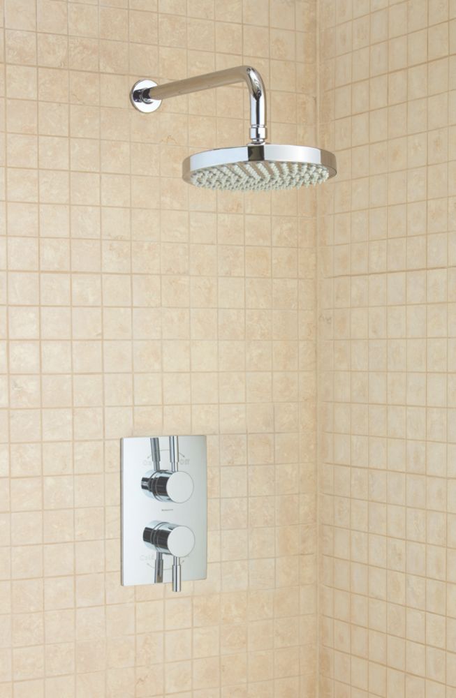 Moretti Singolo Thermostatic Mixer Shower