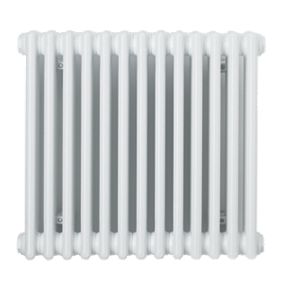 Acova Classic 3-Column Designer Radiator White 600 x 1226mm