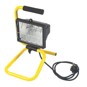 Portable Site Light 240V 400W