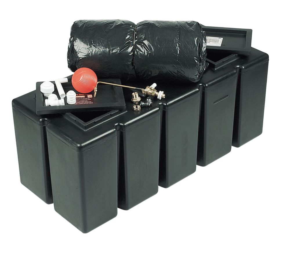 42 Gallon Loft Tank Kit 1185 x 503 x 503mm