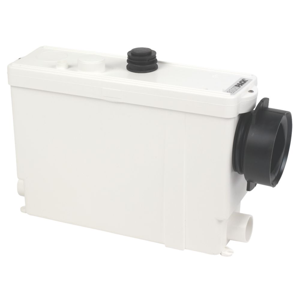 Sanipack Macerator 400W 240V
