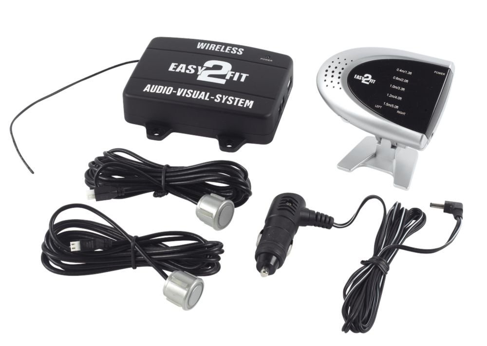 Wireless Reverse Parking Aid �35.81