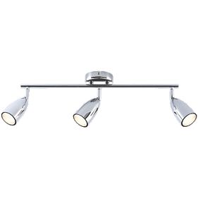 Kappa 3-Light Bar Spotlight Chrome