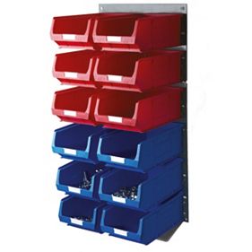 Extra Large Storage 12-Bin Kit