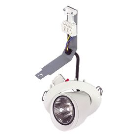 Signo Downlight GU10 75W White