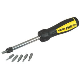 Stanley FatMax Multi-Bit Ratcheting Driver