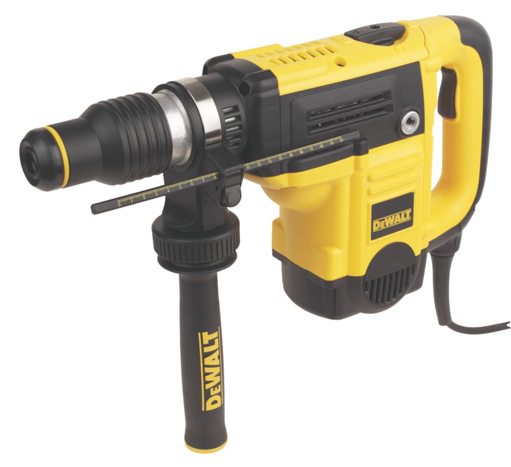 DeWalt D25501GB Corded SDS Max Combi 230V SDS Drills