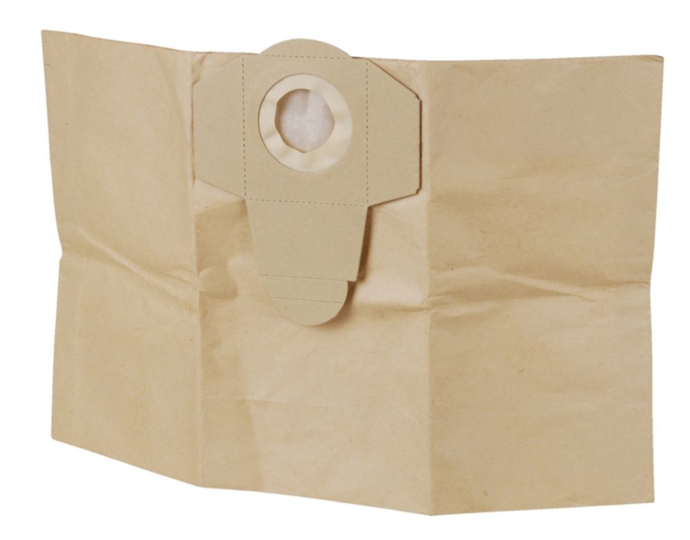 Dust Bags Erbauer 50Ltr Wet amp Dry Vacuum