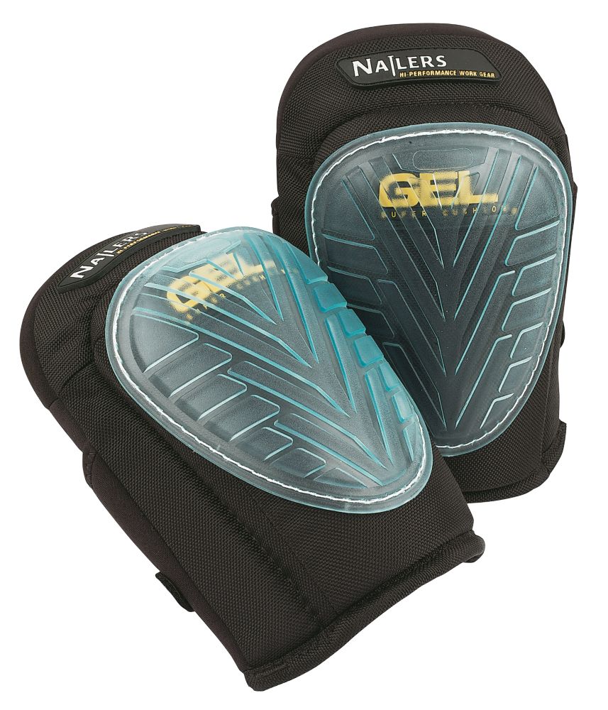 Gel Swivel Knee Pad