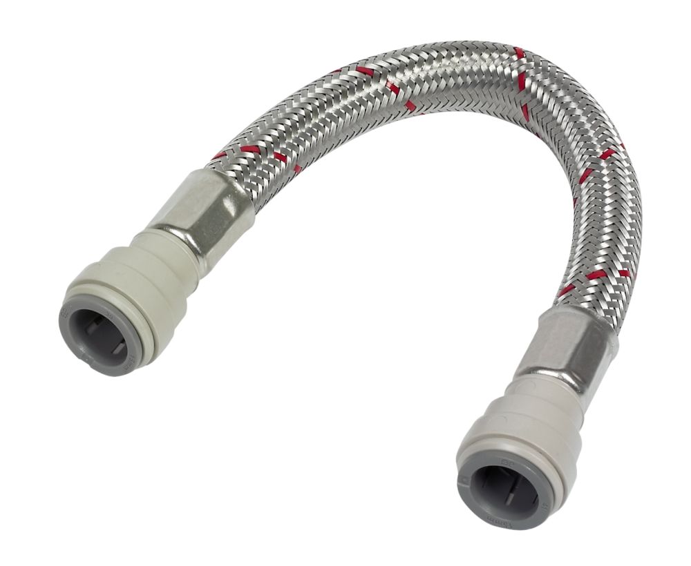 15mm Pipe Repair Push Fit