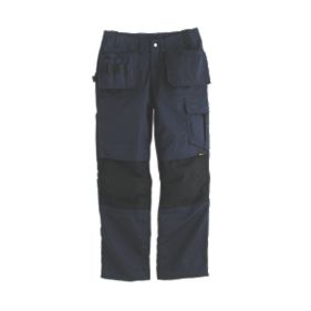 Scruffs Blue Pro Trousers 32