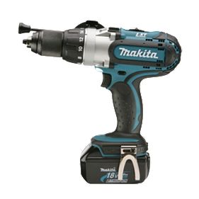 Makita BHP451RF 18V 3.0Ah Li-Ion Cordless Combi Drill