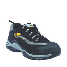 CAT Moor Safety Trainers Black Size 8