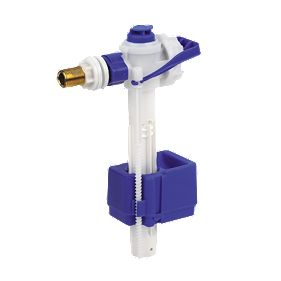 Fluidmaster Side Entry Fill Valve Euro 3/8