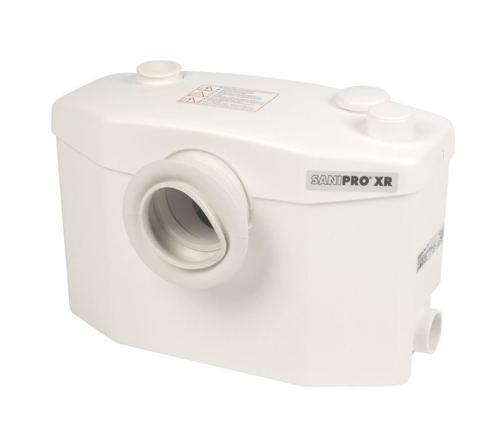Sanipro Macerator 400W 240V