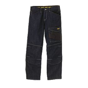 Dewalt Work Jeans Blue 34