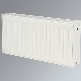 Kudox Premium Type 22 Double Panel Double Convector Radiator White 300x600