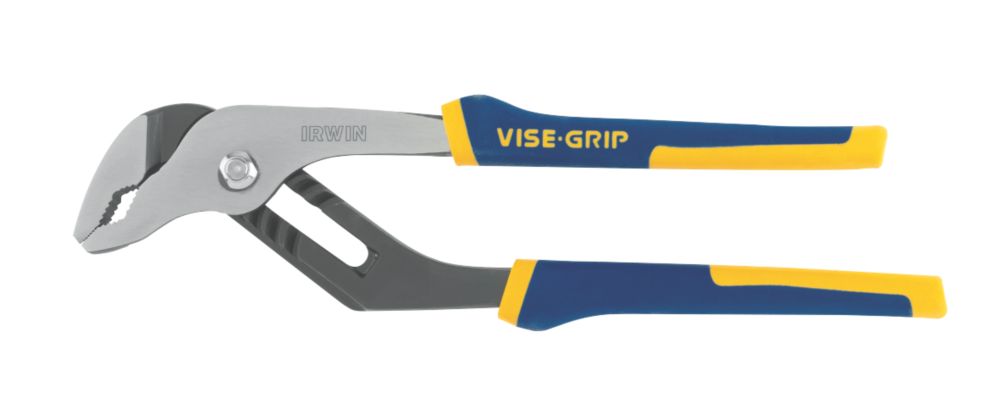 Irwin Quick Grip 10quot Groove Joint Pliers
