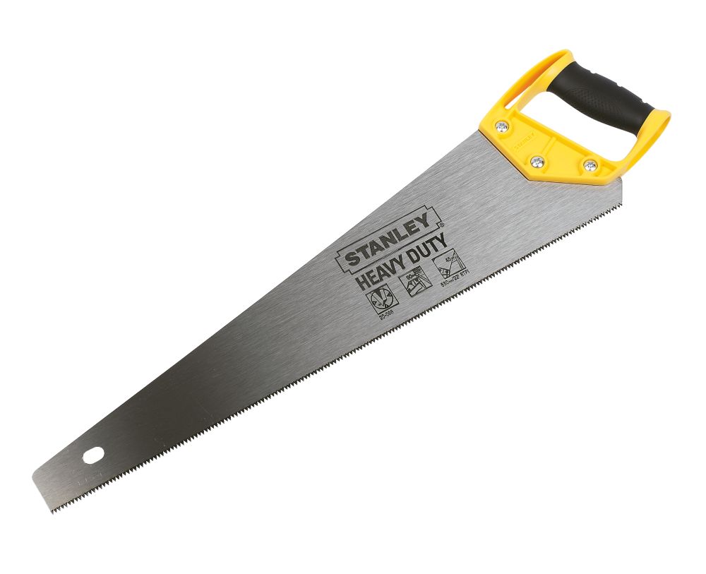 Stanley Saw 8 Tpi 22