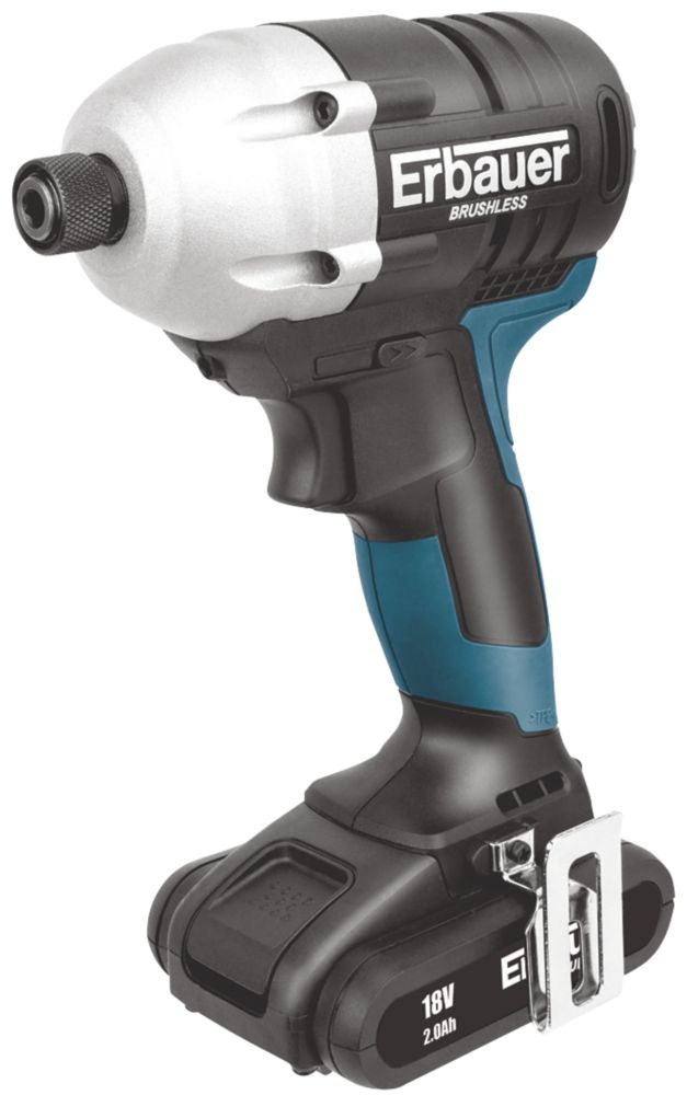 Erbauer 18v Impact Drivers For Mac