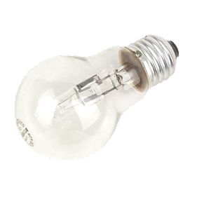 Sylvania Halogen Eco Ball Lamp ES 630Lm 42W