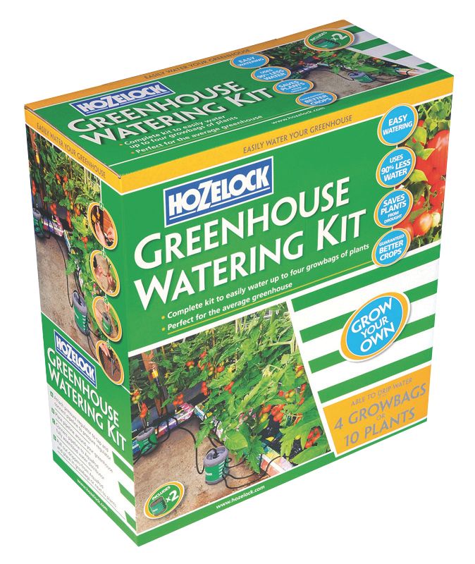 Hozelock Greenhouse Watering Kit