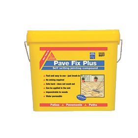 Sika Pave Fix Plus Compound Buff 11Ltr